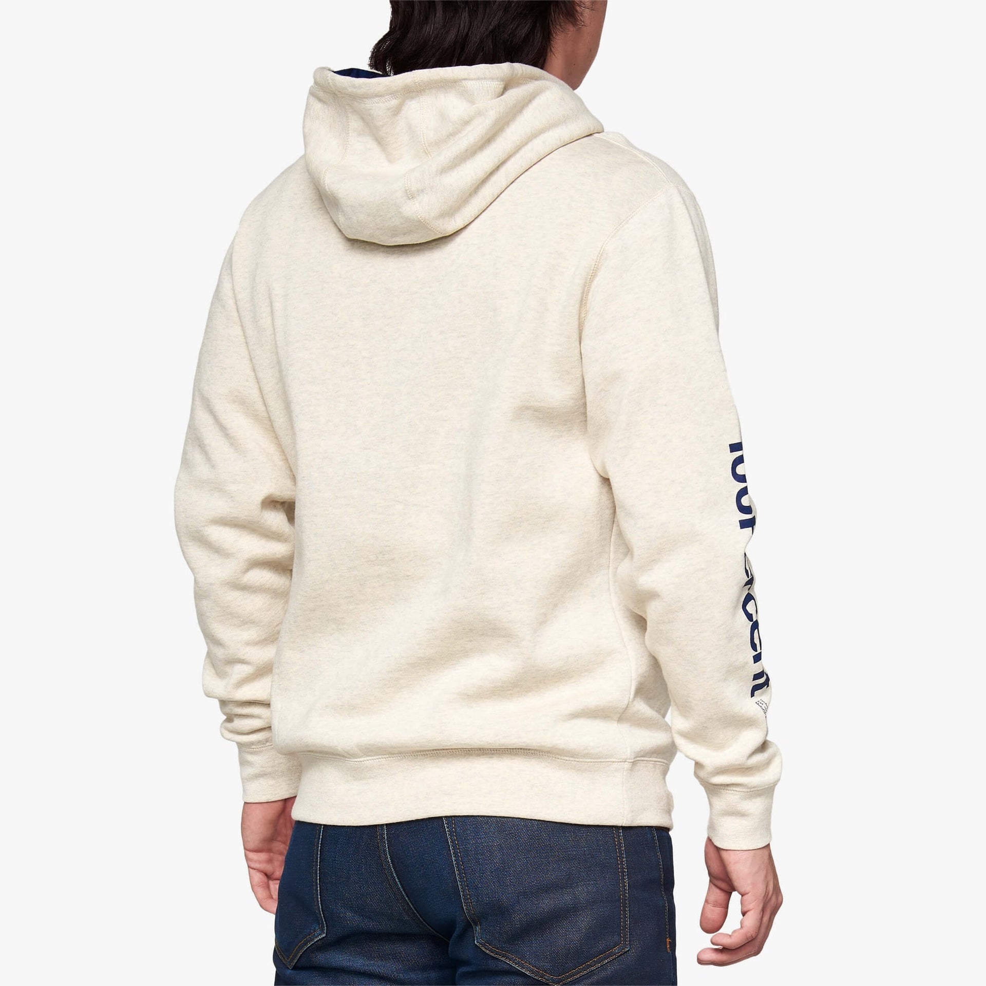 BB33 PO WP Hooded Pullover Sweatshirt - Oatmeal